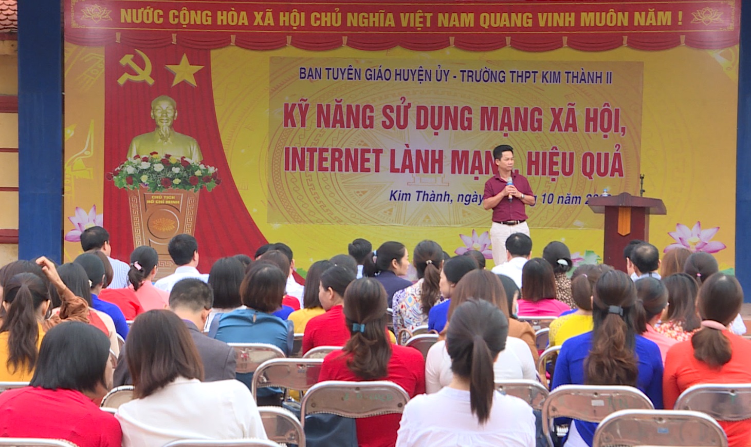 KỸ NĂNG SỬ DỤNG MẠNG XÃ HỘI, INTERNET LÀNH MẠNH, HIỆU QUẢ